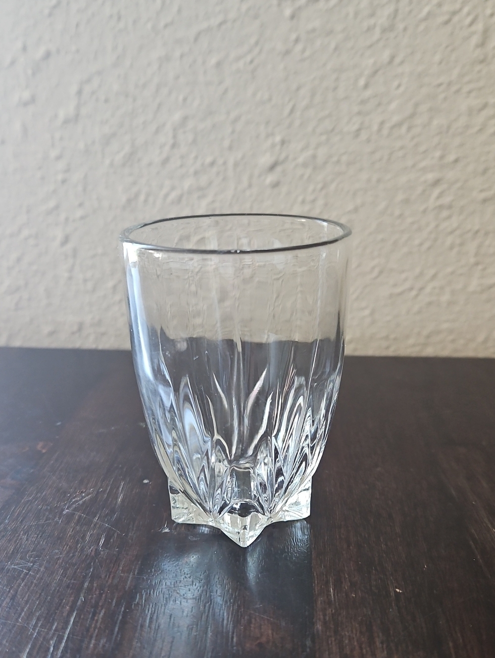 Small Glass/ Toothpick Holder